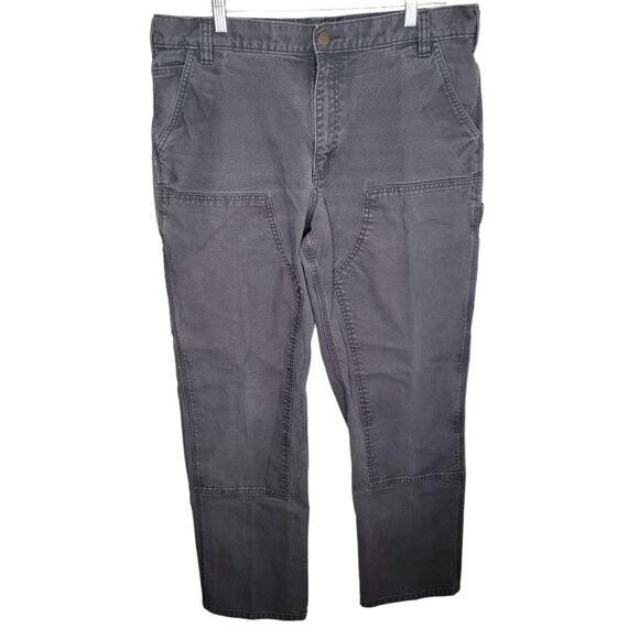 CARHARTT Rigby 38x32 Relaxed Fit Pants - Picture 1 of 8